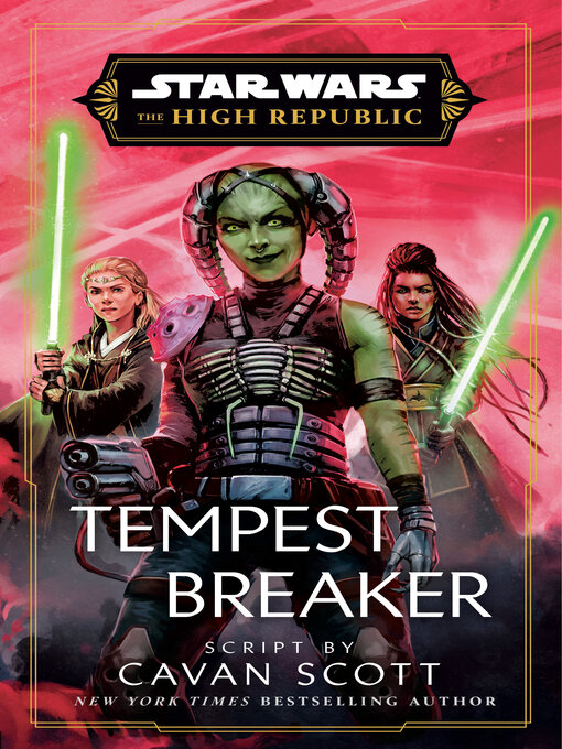 Title details for Tempest Breaker by Cavan Scott - Available